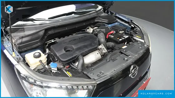 KGM - SSANGYONG TIVOLI DIESEL LX 2WD