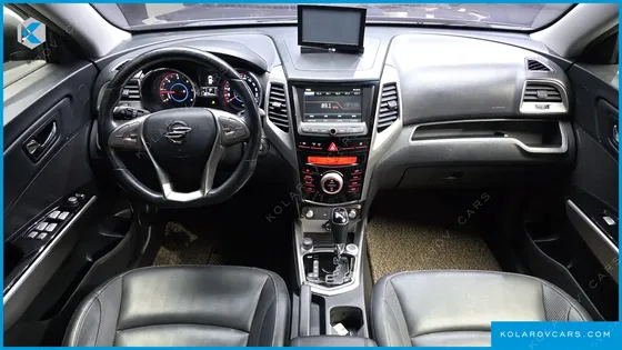 KGM - SSANGYONG TIVOLI DIESEL LX 2WD