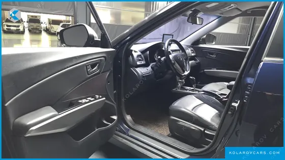 KGM - SSANGYONG TIVOLI DIESEL LX 2WD