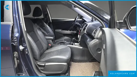 KGM - SSANGYONG TIVOLI DIESEL LX 2WD