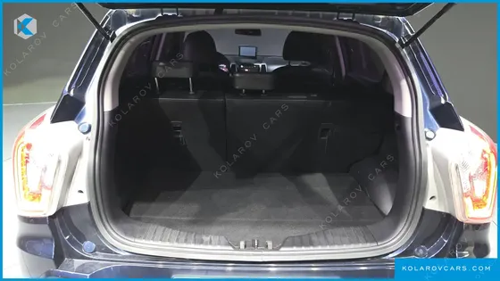 KGM - SSANGYONG TIVOLI DIESEL LX 2WD