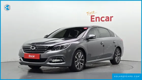 RENAULT KOREA SM7 LPLI 2.0 LPE DISABLED