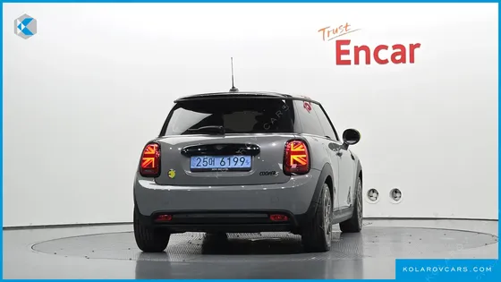 MINI COOPER SE ELECTRIC