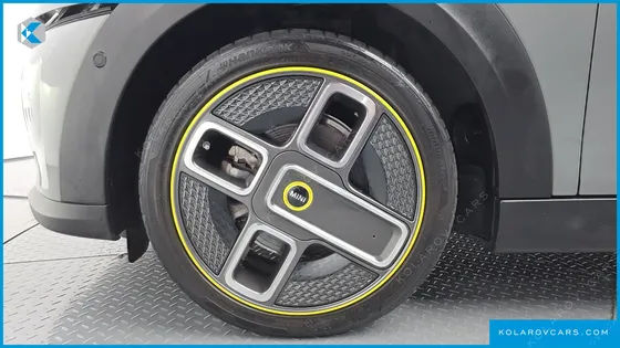 MINI COOPER SE ELECTRIC
