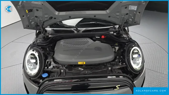 MINI COOPER SE ELECTRIC