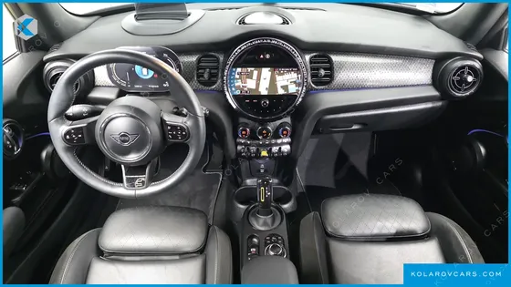 MINI COOPER SE ELECTRIC
