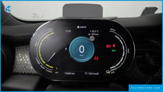 MINI COOPER SE ELECTRIC