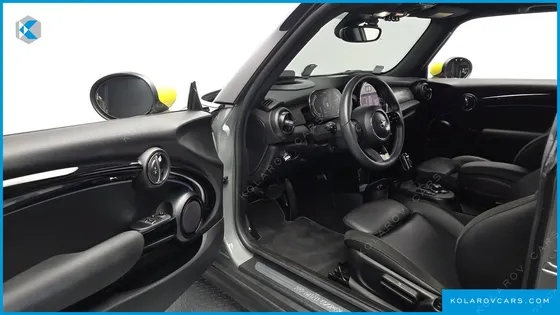 MINI COOPER SE ELECTRIC