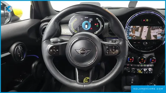 MINI COOPER SE ELECTRIC