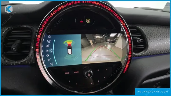 MINI COOPER SE ELECTRIC