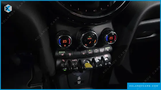 MINI COOPER SE ELECTRIC