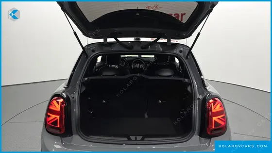 MINI COOPER SE ELECTRIC