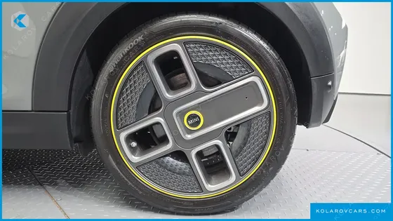 MINI COOPER SE ELECTRIC