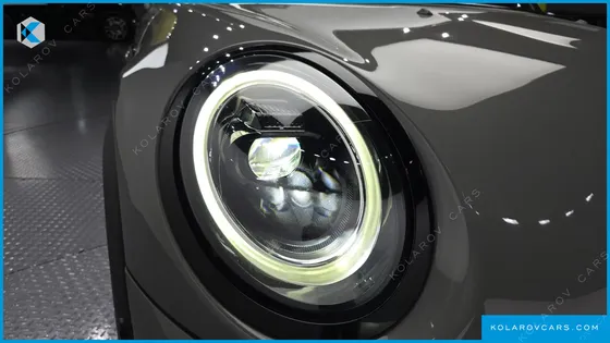 MINI COOPER SE ELECTRIC