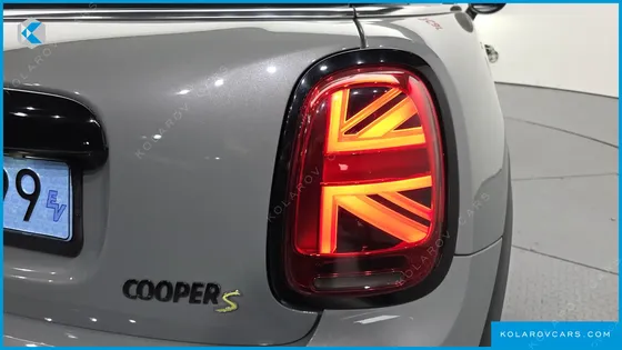 MINI COOPER SE ELECTRIC