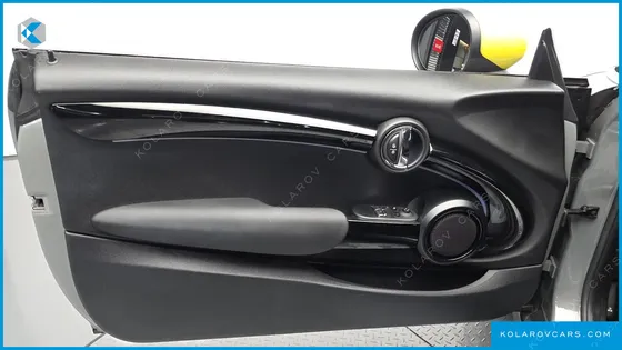 MINI COOPER SE ELECTRIC