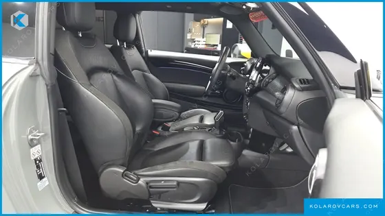 MINI COOPER SE ELECTRIC