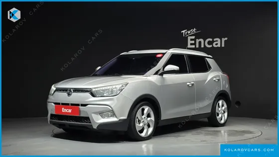 KGM - SSANGYONG TIVOLI LX 2WD