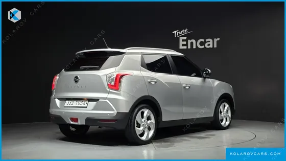 KGM - SSANGYONG TIVOLI LX 2WD