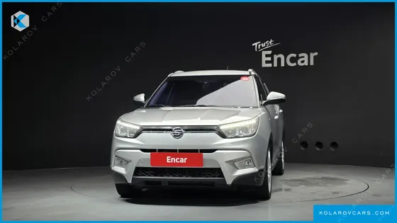 KGM - SSANGYONG TIVOLI LX 2WD