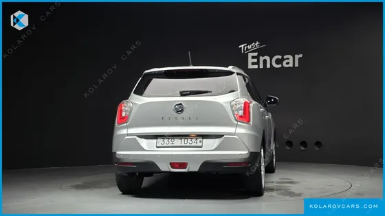 KGM - SSANGYONG TIVOLI LX 2WD