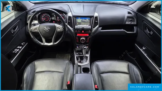 KGM - SSANGYONG TIVOLI LX 2WD