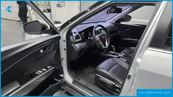 KGM - SSANGYONG TIVOLI LX 2WD
