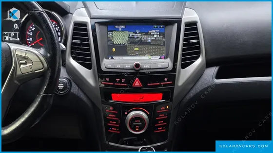 KGM - SSANGYONG TIVOLI LX 2WD