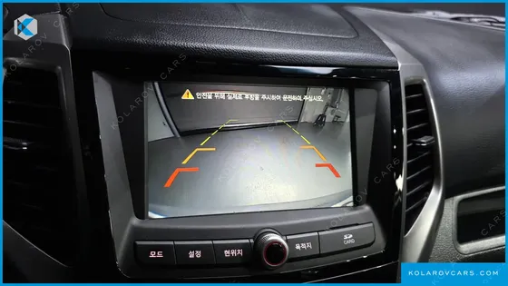 KGM - SSANGYONG TIVOLI LX 2WD