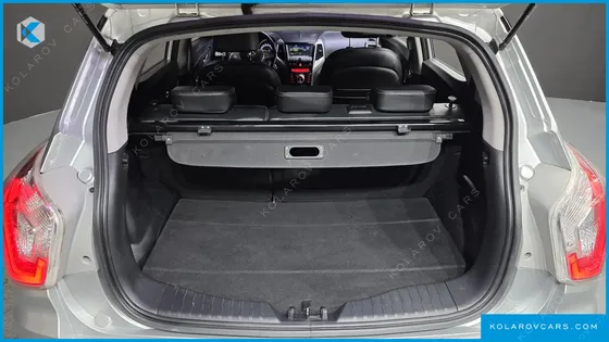 KGM - SSANGYONG TIVOLI LX 2WD