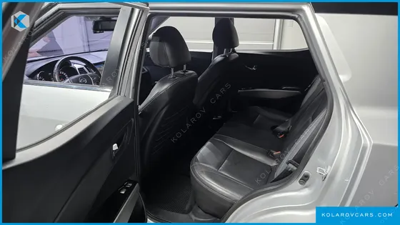 KGM - SSANGYONG TIVOLI LX 2WD