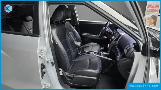 KGM - SSANGYONG TIVOLI LX 2WD