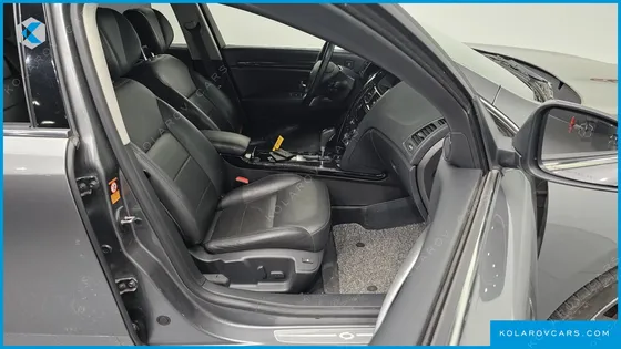 RENAULT KOREA SM7 LPLI 2.0 LPE DISABLED