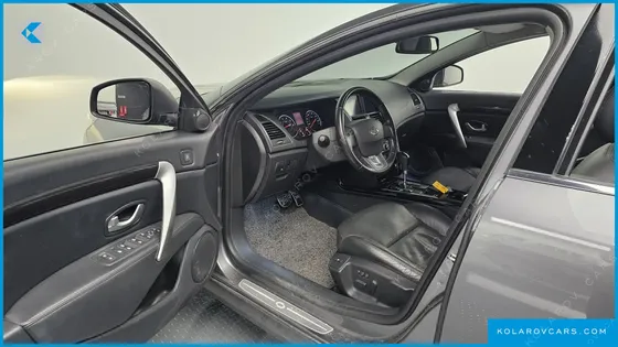 RENAULT KOREA SM7 LPLI 2.0 LPE DISABLED