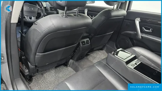 RENAULT KOREA SM7 LPLI 2.0 LPE DISABLED