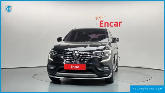 RENAULT KOREA QM6 (KOLEOS) GASOLINE 2WD RE