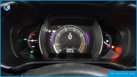 RENAULT KOREA QM6 (KOLEOS) GASOLINE 2WD RE