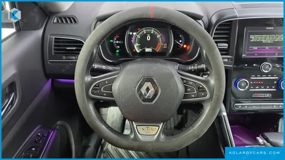RENAULT KOREA QM6 (KOLEOS) GASOLINE 2WD RE