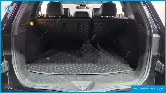 RENAULT KOREA QM6 (KOLEOS) GASOLINE 2WD RE