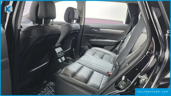 RENAULT KOREA QM6 (KOLEOS) GASOLINE 2WD RE