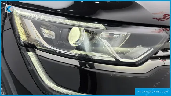 RENAULT KOREA QM6 (KOLEOS) GASOLINE 2WD RE