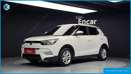 KGM - SSANGYONG TIVOLI VX 2WD