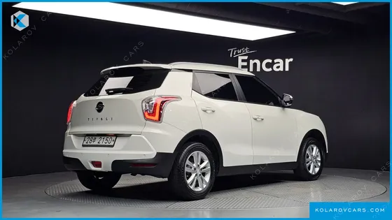 KGM - SSANGYONG TIVOLI VX 2WD