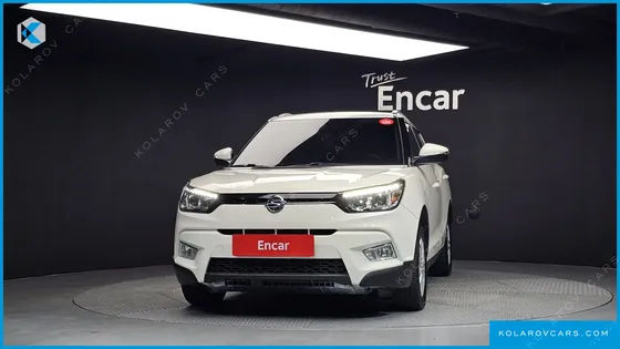 KGM - SSANGYONG TIVOLI VX 2WD
