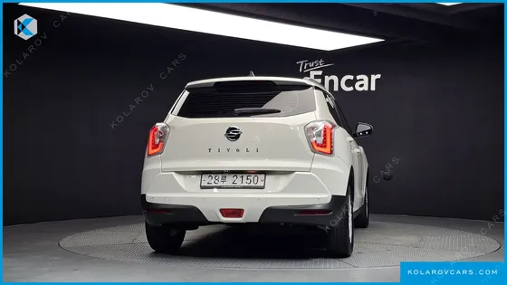 KGM - SSANGYONG TIVOLI VX 2WD