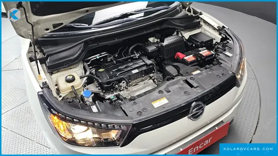 KGM - SSANGYONG TIVOLI VX 2WD