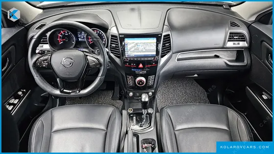 KGM - SSANGYONG TIVOLI VX 2WD