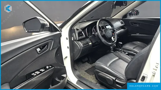 KGM - SSANGYONG TIVOLI VX 2WD