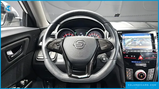 KGM - SSANGYONG TIVOLI VX 2WD