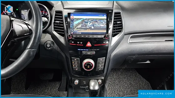 KGM - SSANGYONG TIVOLI VX 2WD